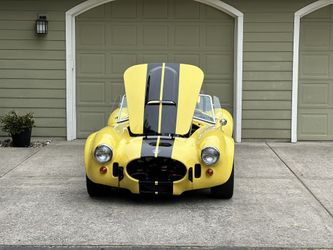 1965 FORD Shelby cobra 427