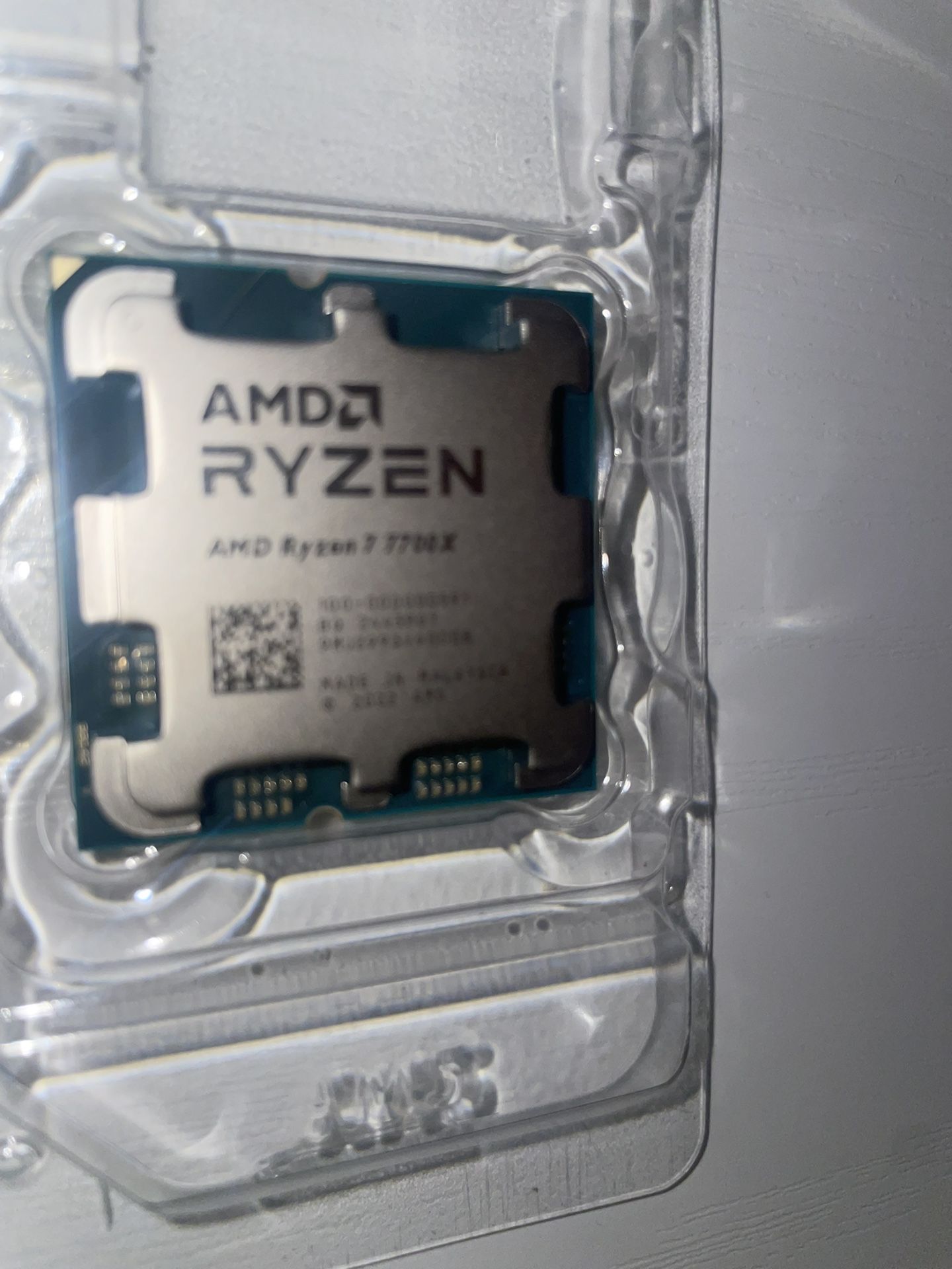 AMD Ryzen 7 7700 Gaming Processor