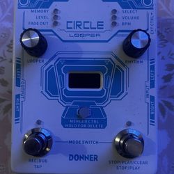 Looper Pedal  (For trade or best offer)