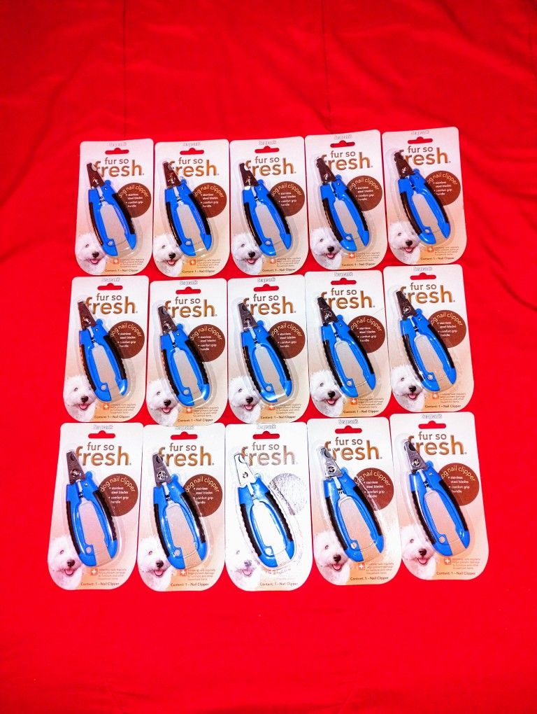 New Dog Nail Clippers Trimmer / Nuevo Cortaúñas Para Perros