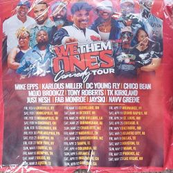 Tour Shirts All Sizes Small To Xl Are $20,2x&3x Are $30