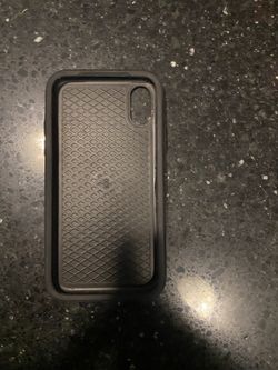 2 otter boxes for iPhone X. Good condition. Asking 15 each or both for 25.