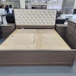 Petty Bed Custom Handmade 
