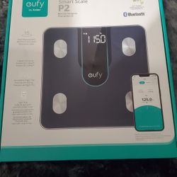 Eufy Smart Digital Scale