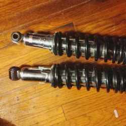 Harley Davidson OEM Rear Shocks 13" #54617-09
