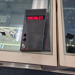Morley Bad Horsie 2 Wah Wah Pedal