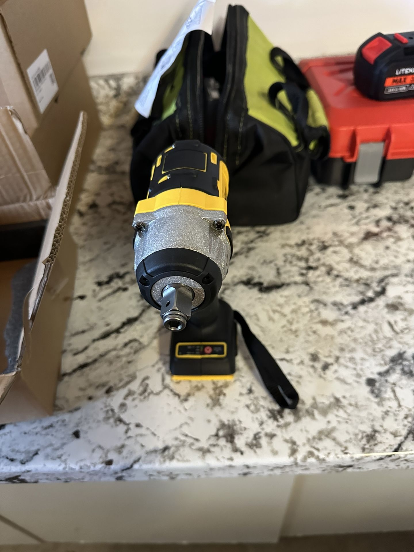 1/2 Inch Impact