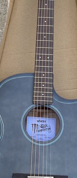 Schecter Accoustic Guitar Brand New In Box