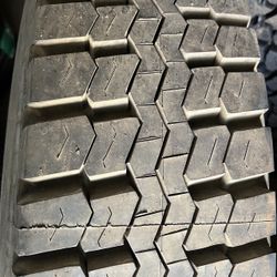 Recap Tires LP24.5