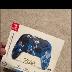 Nintendo Switch Enhanced