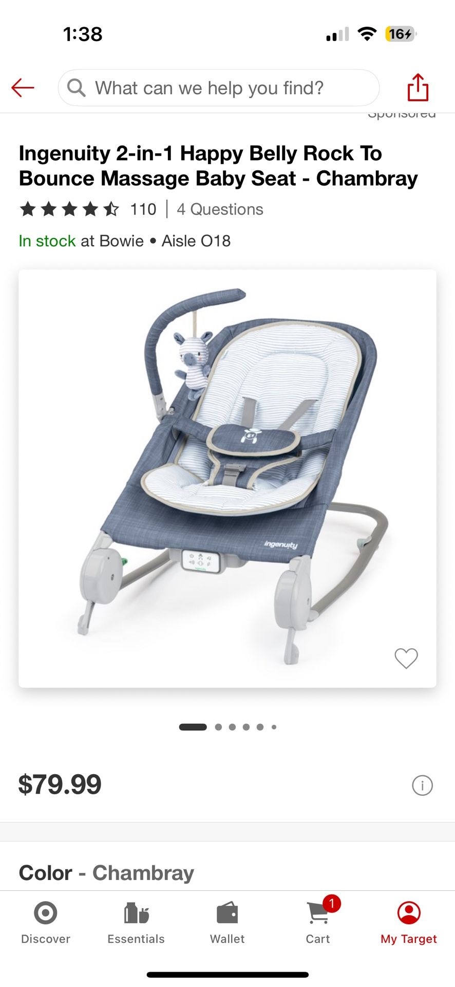 Baby Bouncer