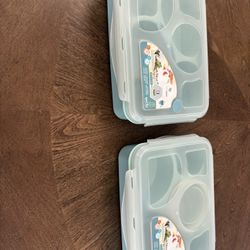 Bento Lunch Boxes 