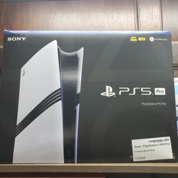 🕹️ Sony PlayStation 5 Pro (Brand New) – PS5 Gaming Console Now Just $799 or $1 Down! with Full 1-Year Warranty 🔥