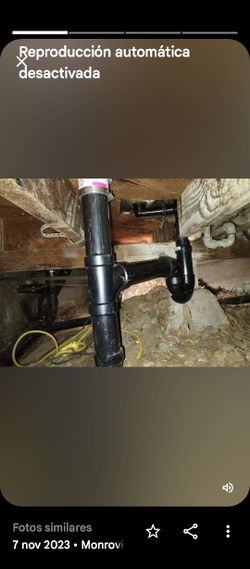 Trabajo De Plomería