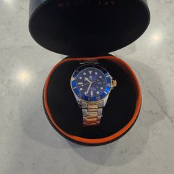 Henry Jay watch