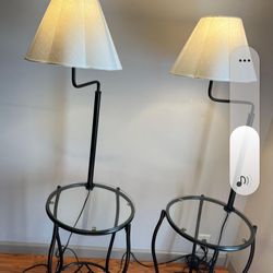 Lamp/ table