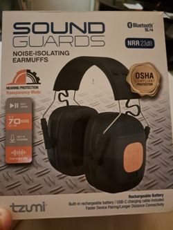 Earmuffs