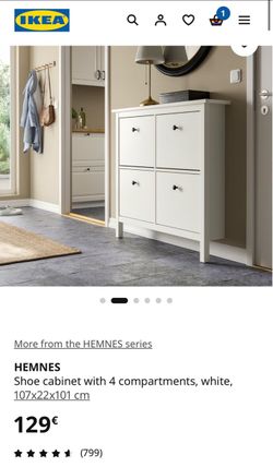 IKEA hemnes