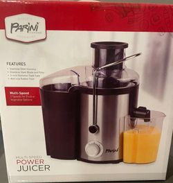 Paining Multi Speed Power Juice - NEW in box