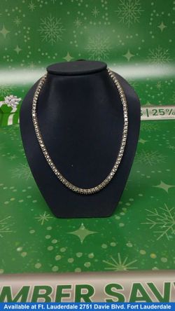 Chain - Silver 23.9 grams 18 inch