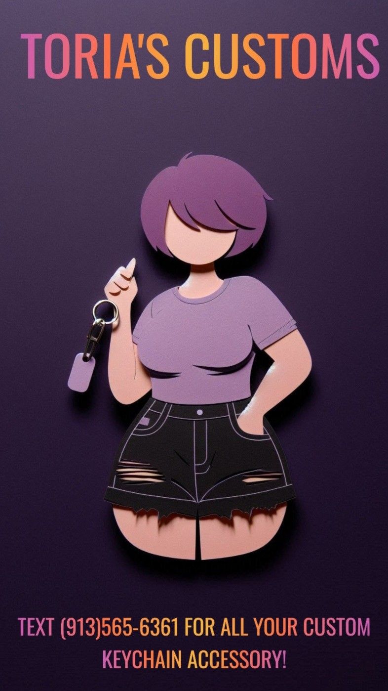 Keychain Accessory