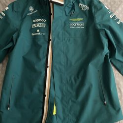 Aston Martin Softshell Jacket Hugo Boss