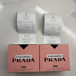 Prada Perfume 