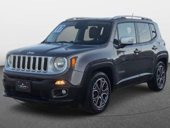 2017 Jeep Renegade