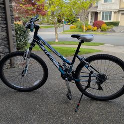 Trek 820 26" bicycle