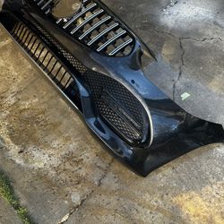 Mercedes 2023 C300 Front Bumper