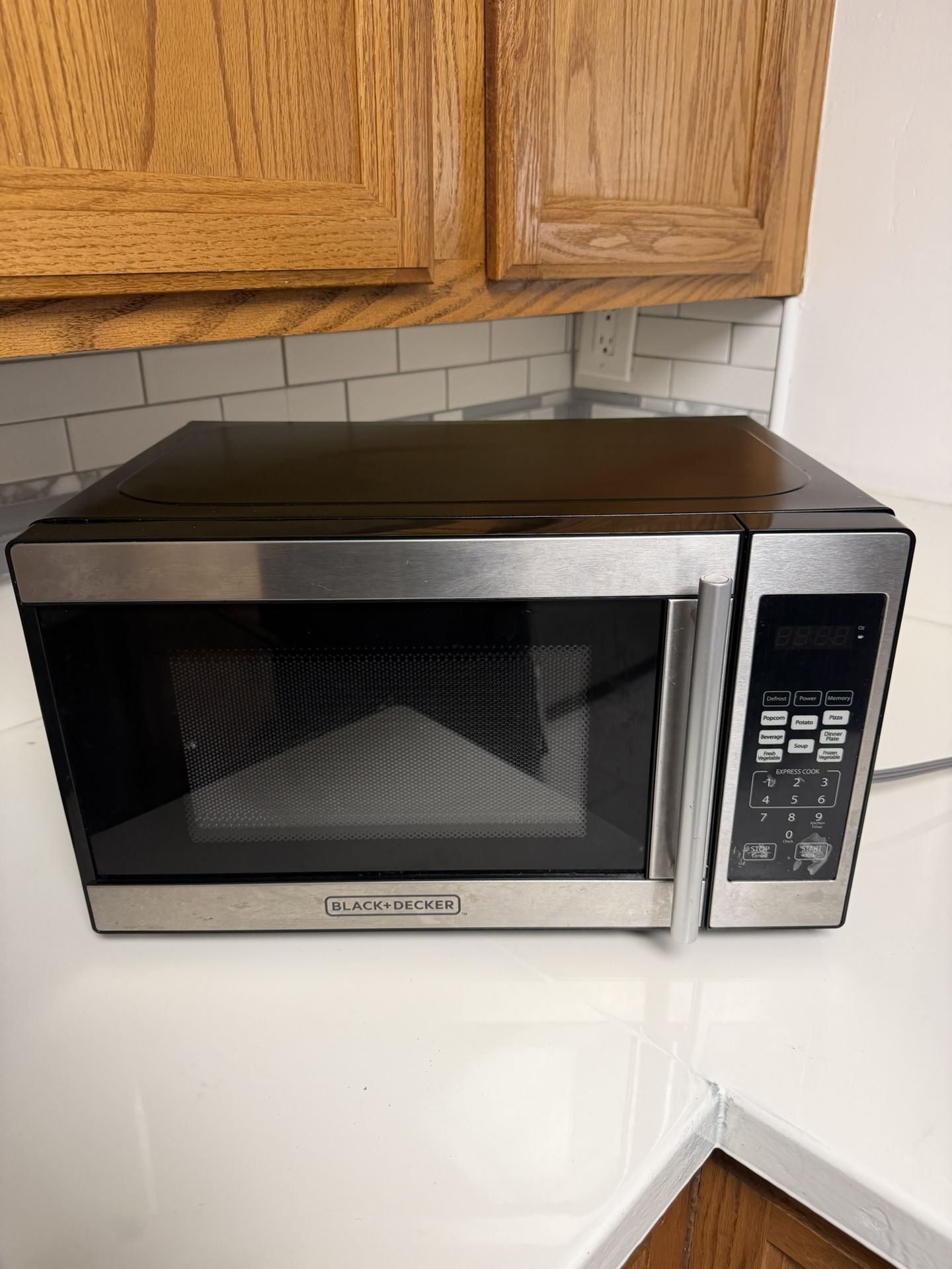 Black & Decker Microwave