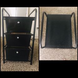 Office  Drawer Cart