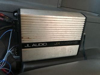 2 12 and a amp for sale