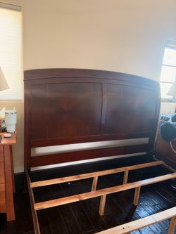 California King Bed Frame
