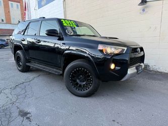 2015 Toyota 4Runner