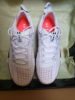 Used Excellent, Men, Under Armour TriBase, Reign 6, Training Sneakers
