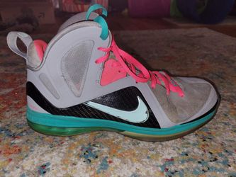 Lebron james south store beach 9