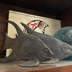 Metal Fish