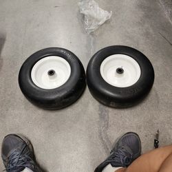 13x5.00-6 Flat Free