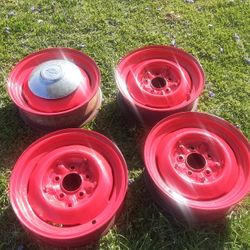 1951Chevy Flea Line Deluxew Parts