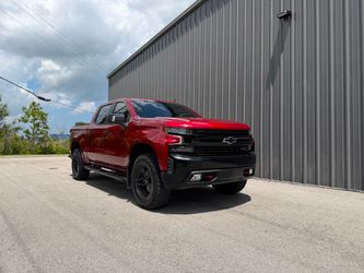 2021 CHEVROLET SILVERADO 1500 Z71LT TRAIL BOSS 5.3 V8 4X4 - 1 OWNER