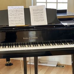 Baby Grand Piano