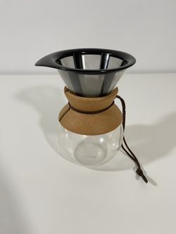 Pour Over Coffee Maker