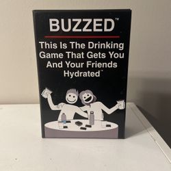 Buzzed Board Game
