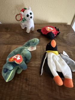 Teenie Beanie BABIES