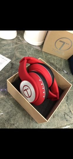 Tunes Audio Wireless Headphones