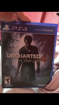 Uncharted 4