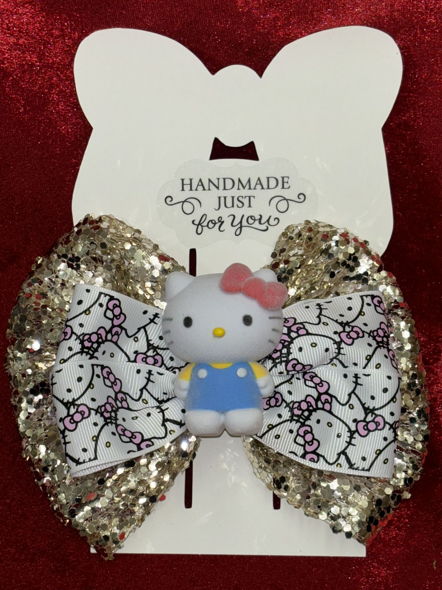 Hello Kitty Bows