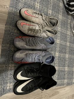 Men’s Nike Soccer Cleats 