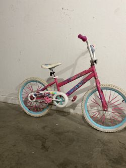 Girl Bike 20”
